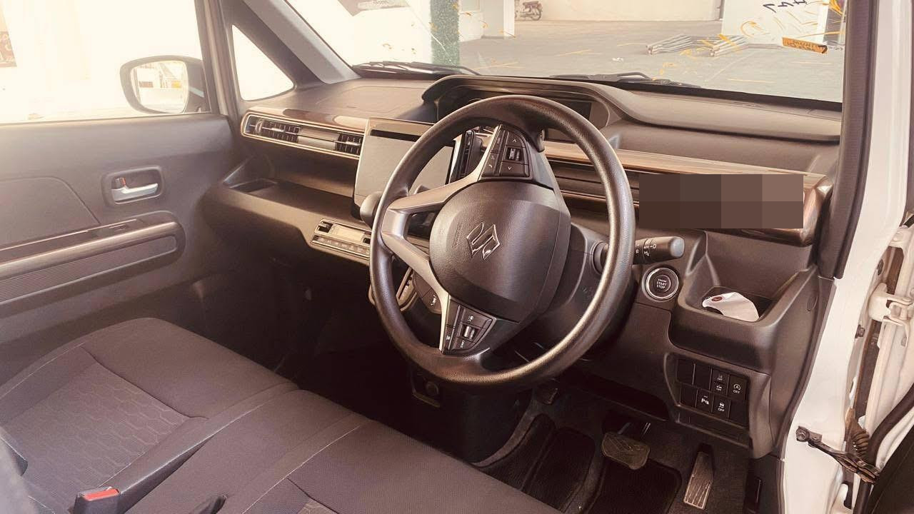 Suzuki Wagon R 2024 - නැවත සකස් කල කාර් sale in Sri Lanka - patpat.lk