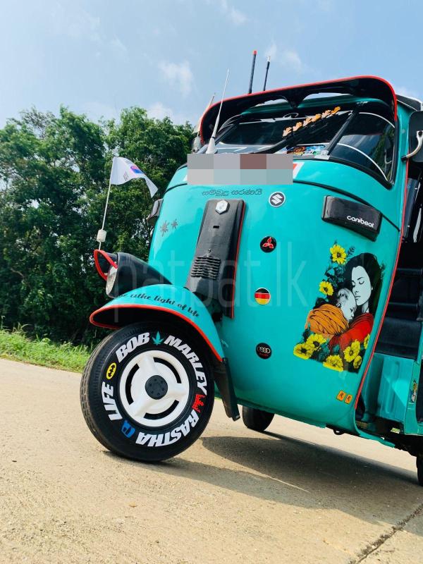 Bajaj Three Wheel 1991 - භාවිතා කරන ලද ත්‍රිරෝද රථය sale in Sri Lanka - patpat.lk
