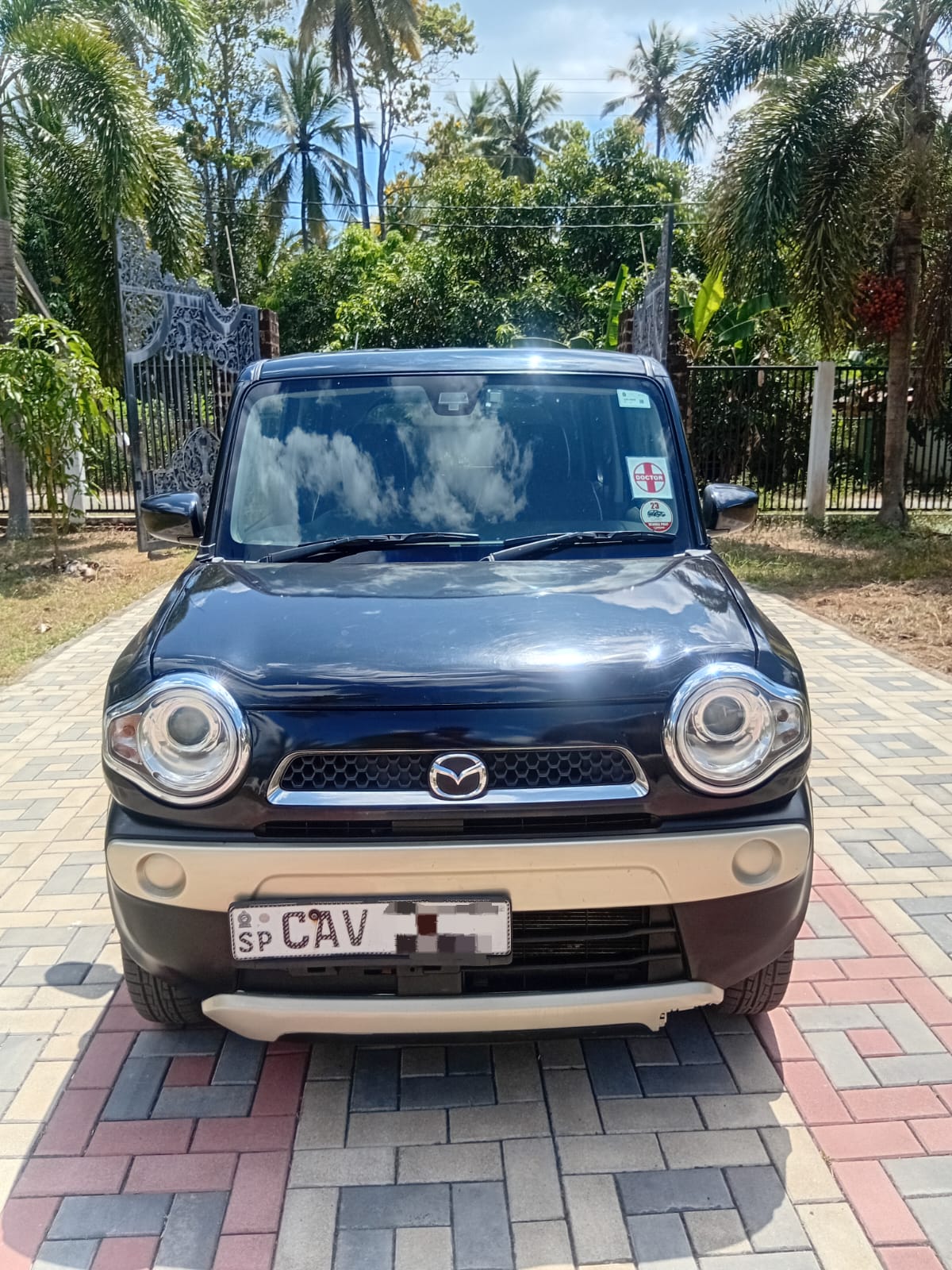 Mazda Flair 2017 - பயன்படுத்தப்பட்டது கார் sale in Sri Lanka - patpat.lk