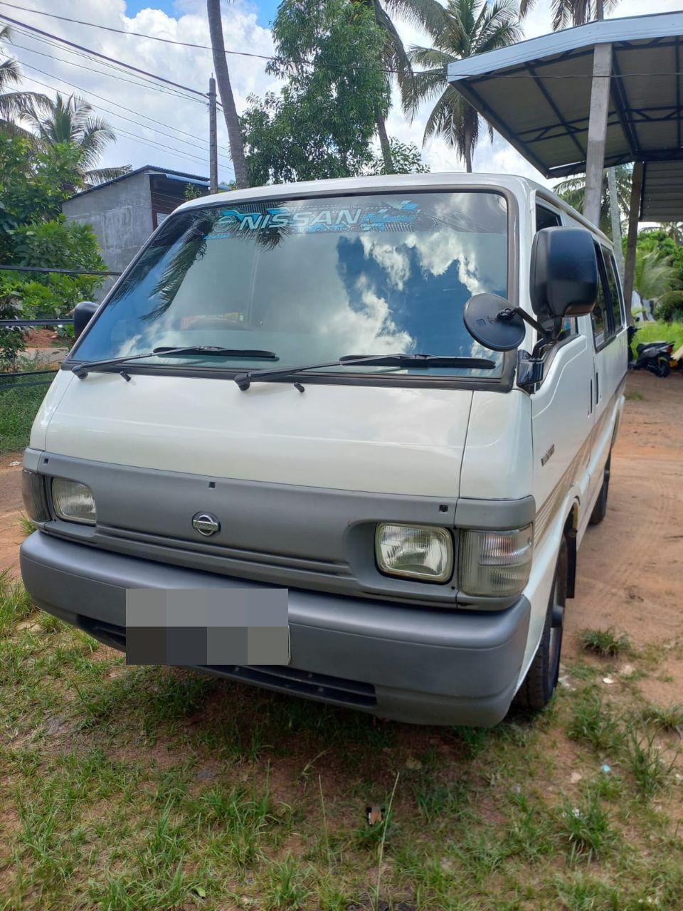 Nissan Vanette 1997 - Used Van sale in Sri Lanka - patpat.lk