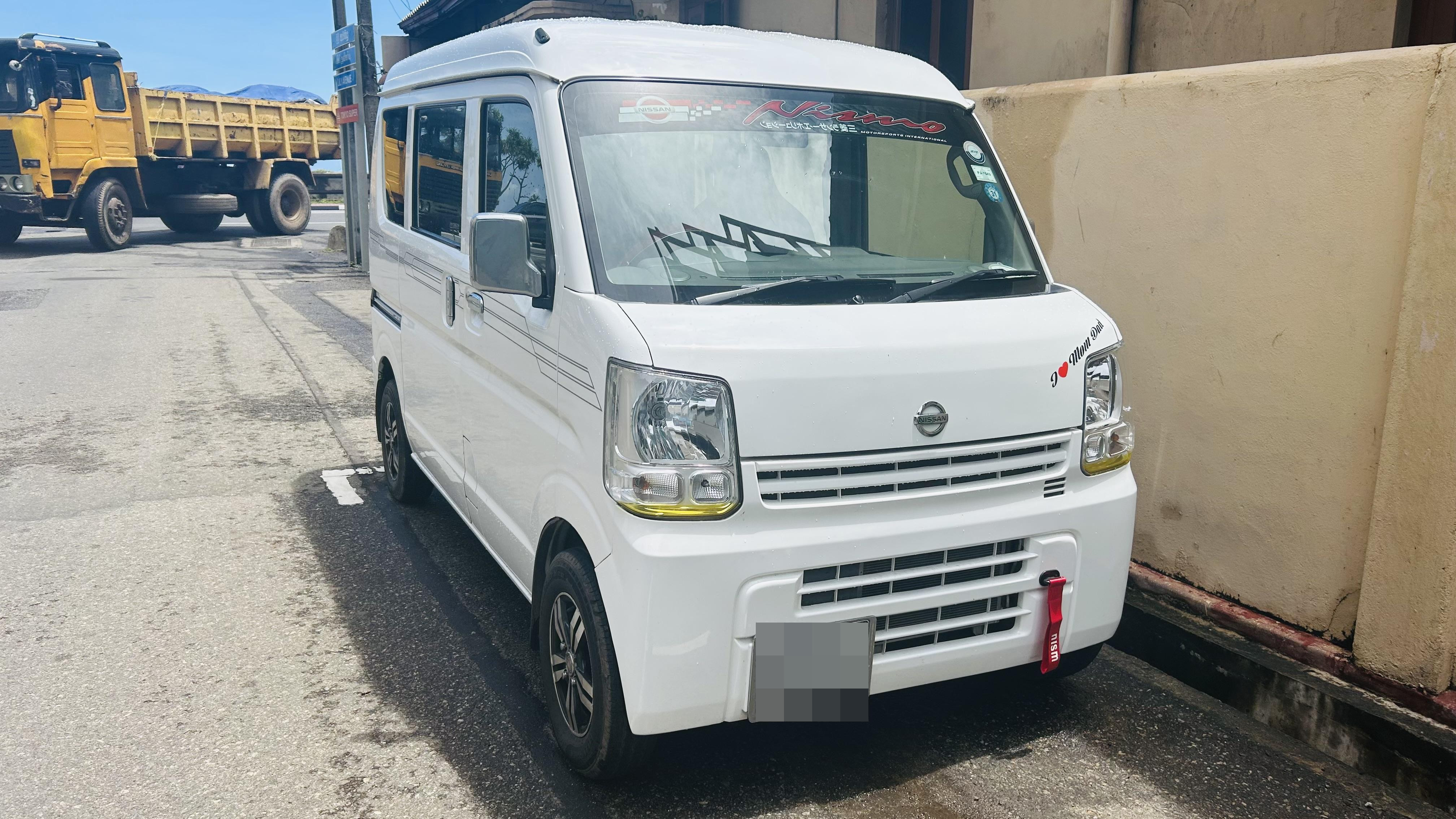 Nissan Clipper 2017 - Used Van sale in Sri Lanka - patpat.lk