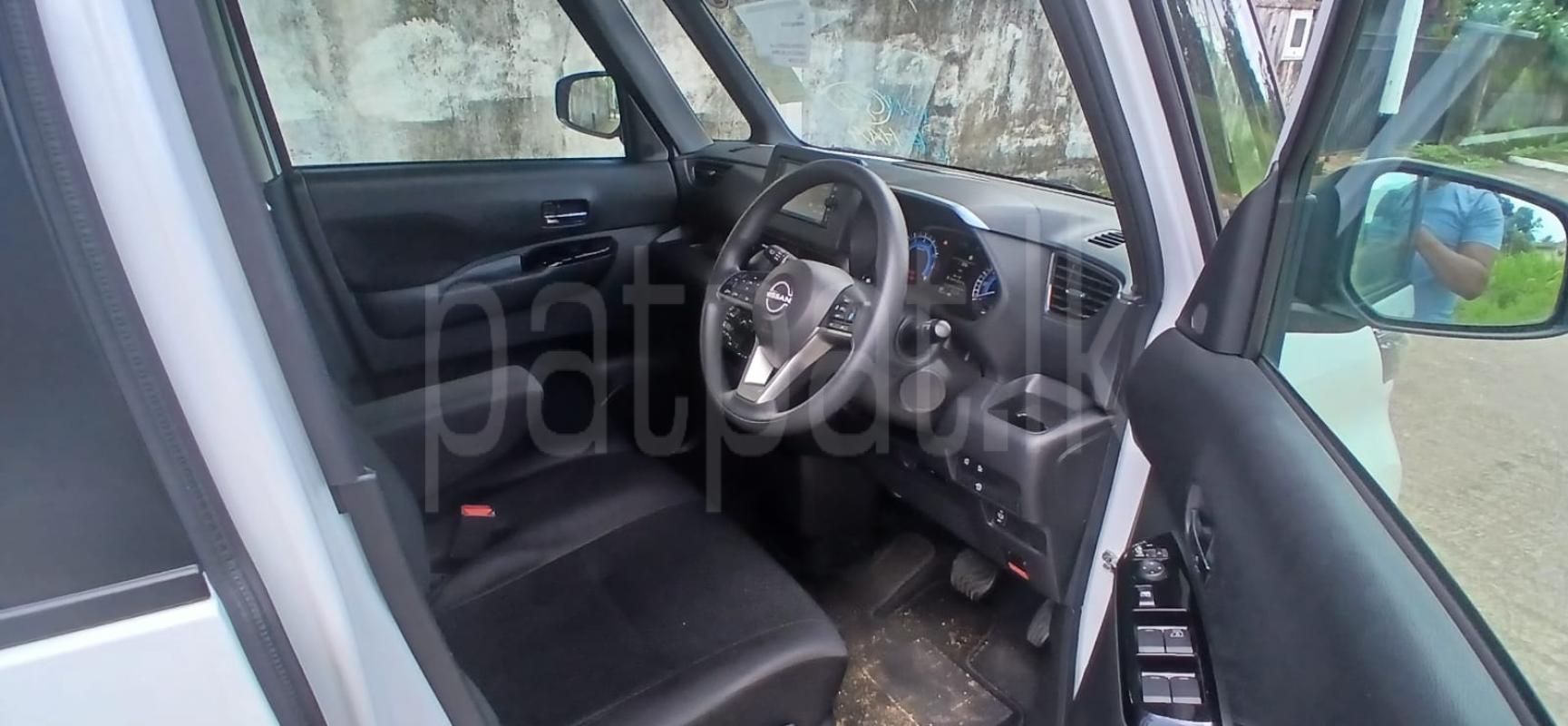 Nissan Roox 2023 - Reconditioned Car sale in Sri Lanka - patpat.lk