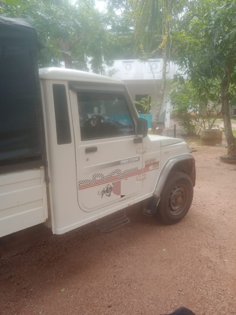 Mahindra Bolero 2014 - Used Truck sale in Sri Lanka - patpat.lk