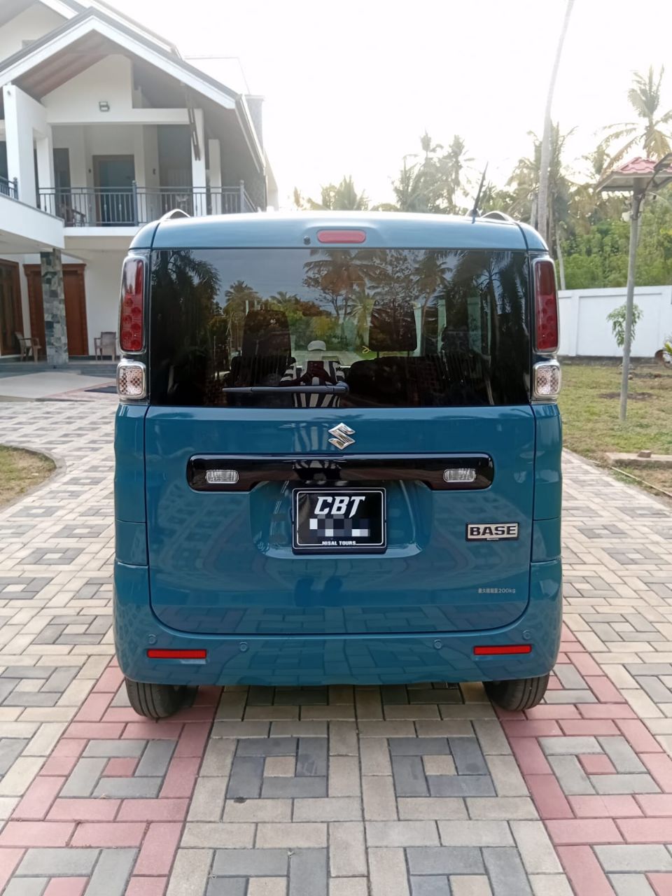 Suzuki Spacia 2025 - Used Car sale in Sri Lanka - patpat.lk