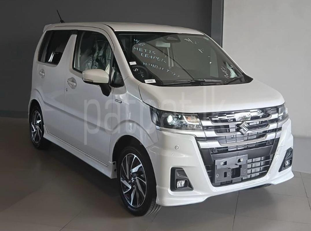 Suzuki Wagon R 2026 - Brand New Car sale in Sri Lanka - patpat.lk