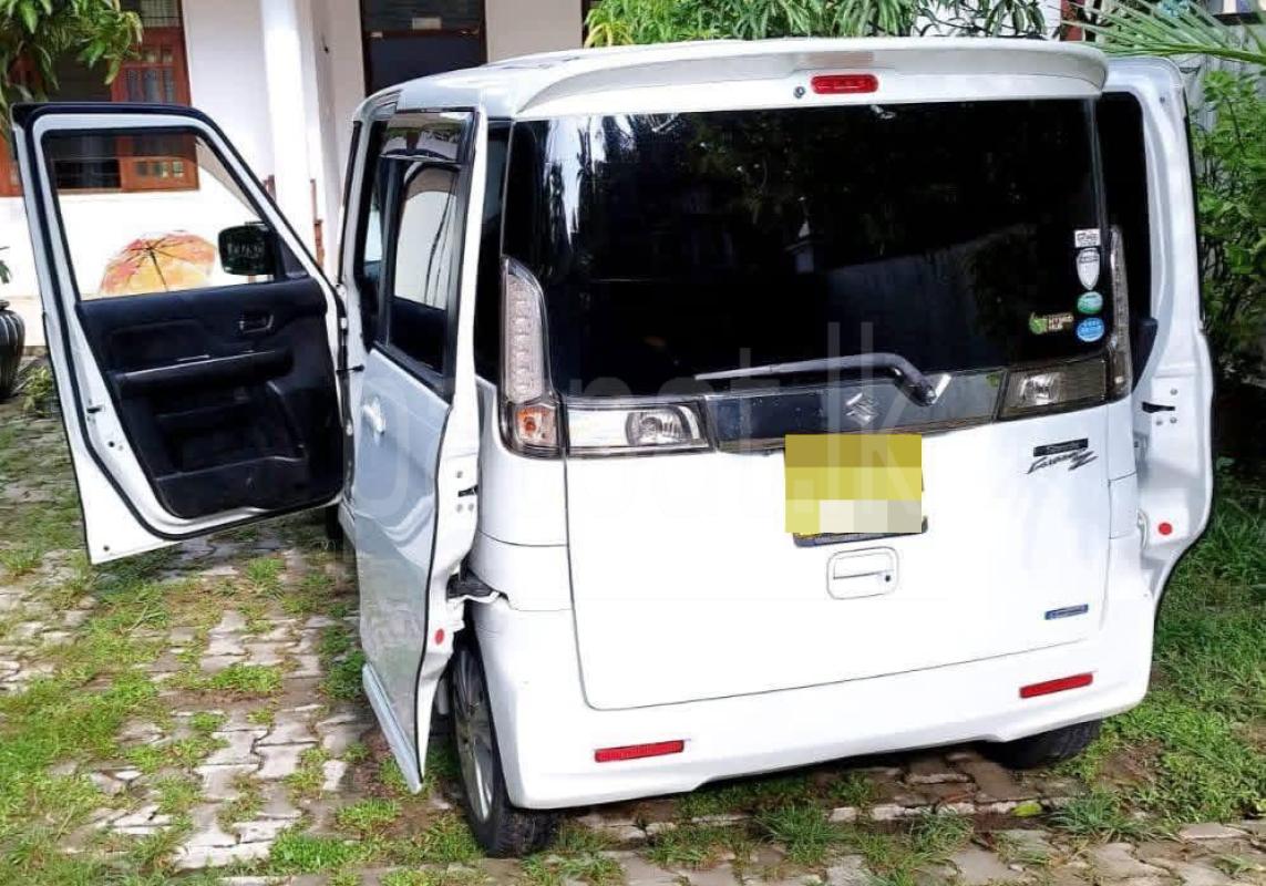 Suzuki Spacia 2018 - பயன்படுத்தப்பட்டது கார் sale in Sri Lanka - patpat.lk