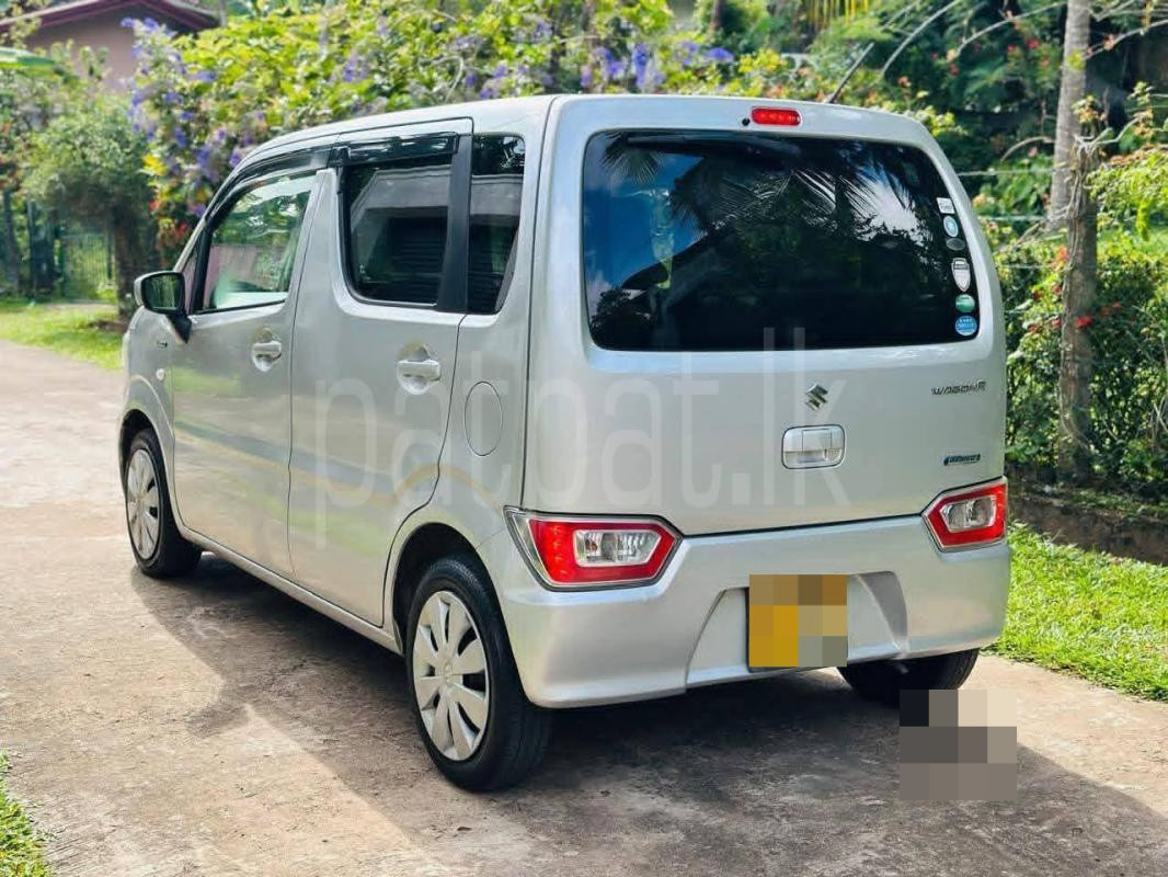 Suzuki Wagon R 2017 - பயன்படுத்தப்பட்டது கார் sale in Sri Lanka - patpat.lk