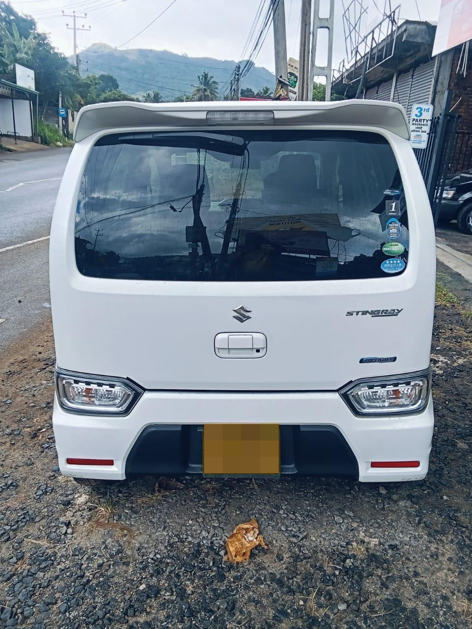 Suzuki Wagon R 2018 - பயன்படுத்தப்பட்டது கார் sale in Sri Lanka - patpat.lk