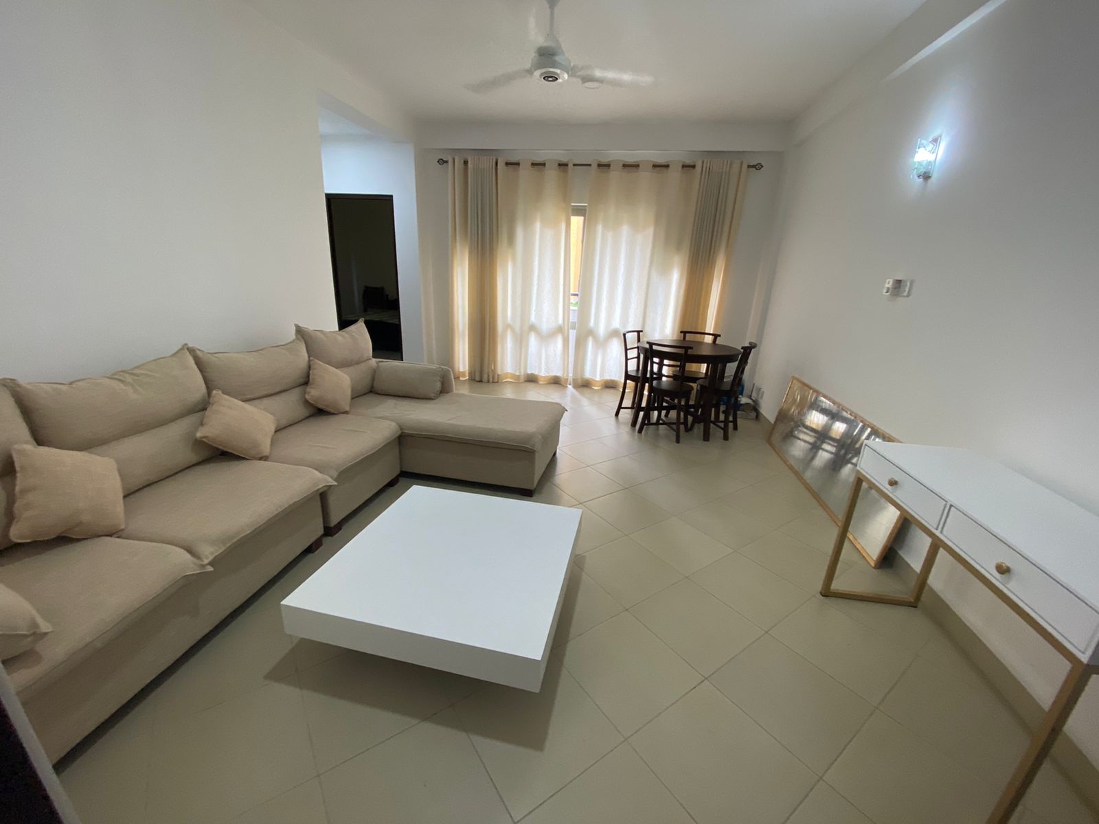 Furnished Apartment for Rent in Homagama