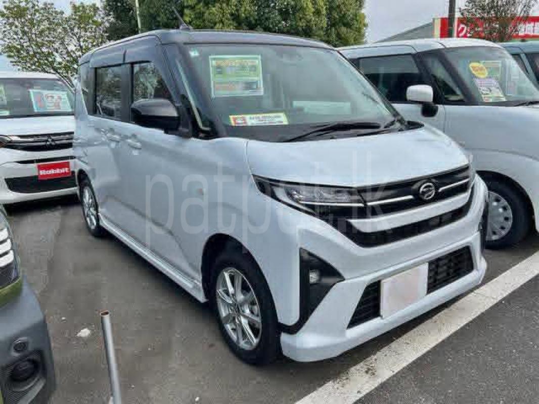 Daihatsu Move 2025 - Reconditioned Car sale in Sri Lanka - patpat.lk