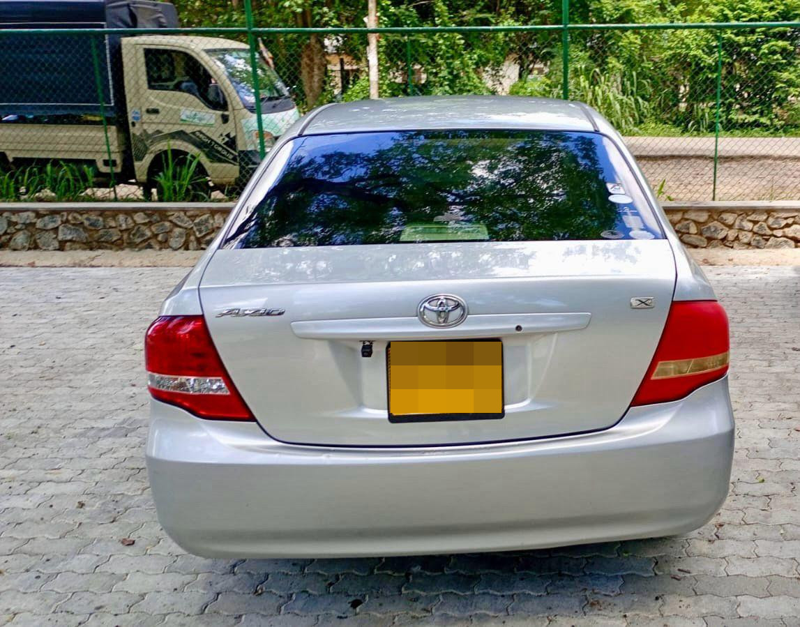 Toyota Axio 2010 - Used Car sale in Sri Lanka - patpat.lk