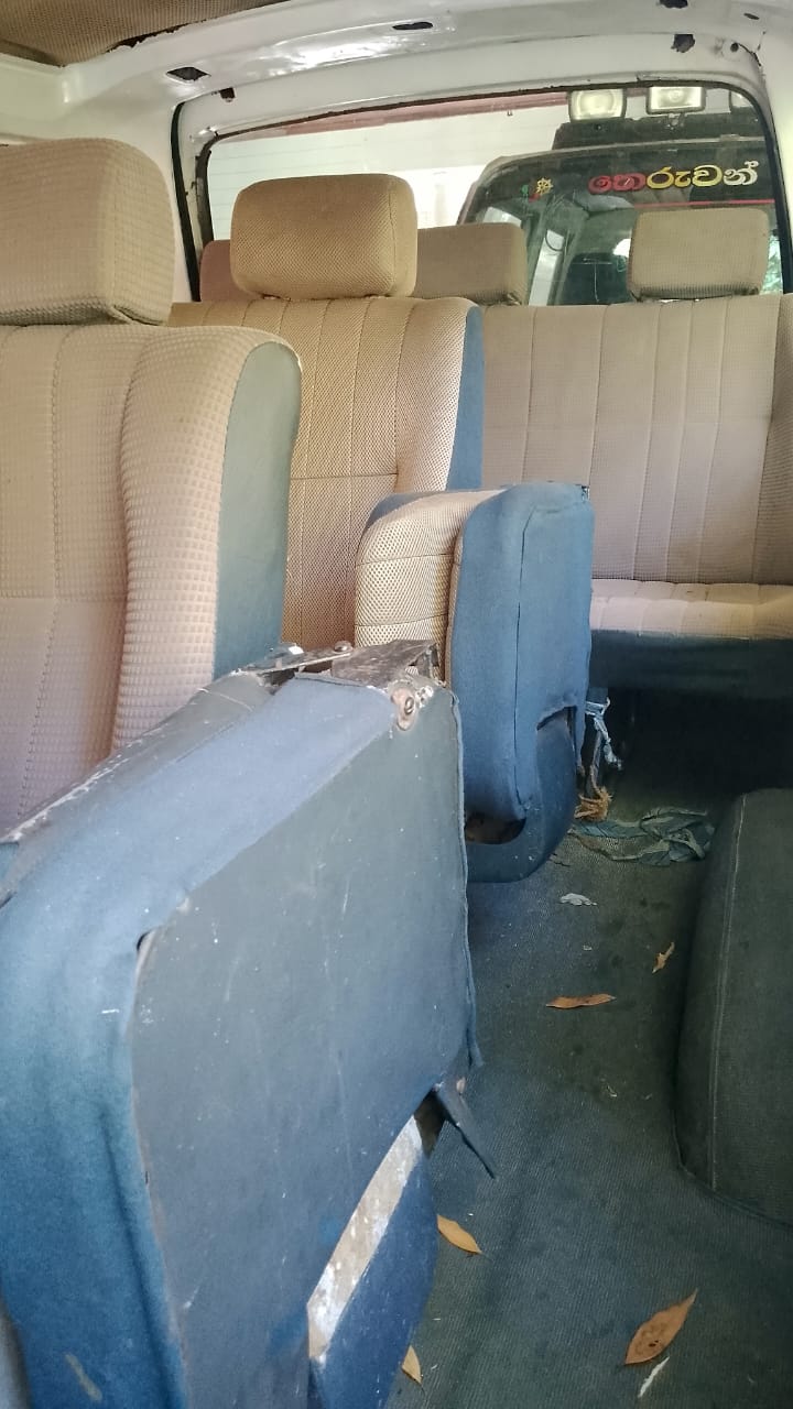 Toyota Hiace 1981 - Used Van sale in Sri Lanka - patpat.lk