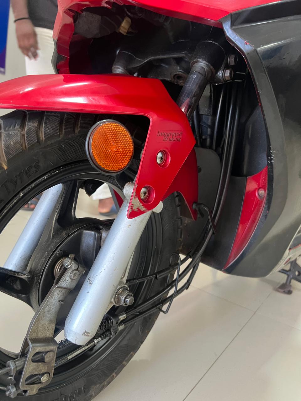 Hero Maestro Edge 2018 - Used Bike sale in Sri Lanka - patpat.lk