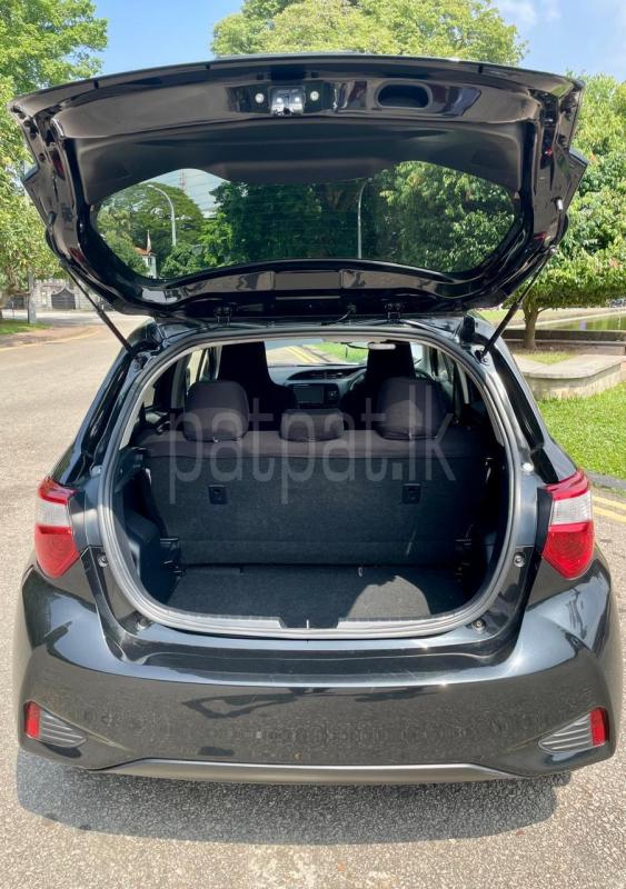 Toyota Vitz 2017 - Used Car sale in Sri Lanka - patpat.lk