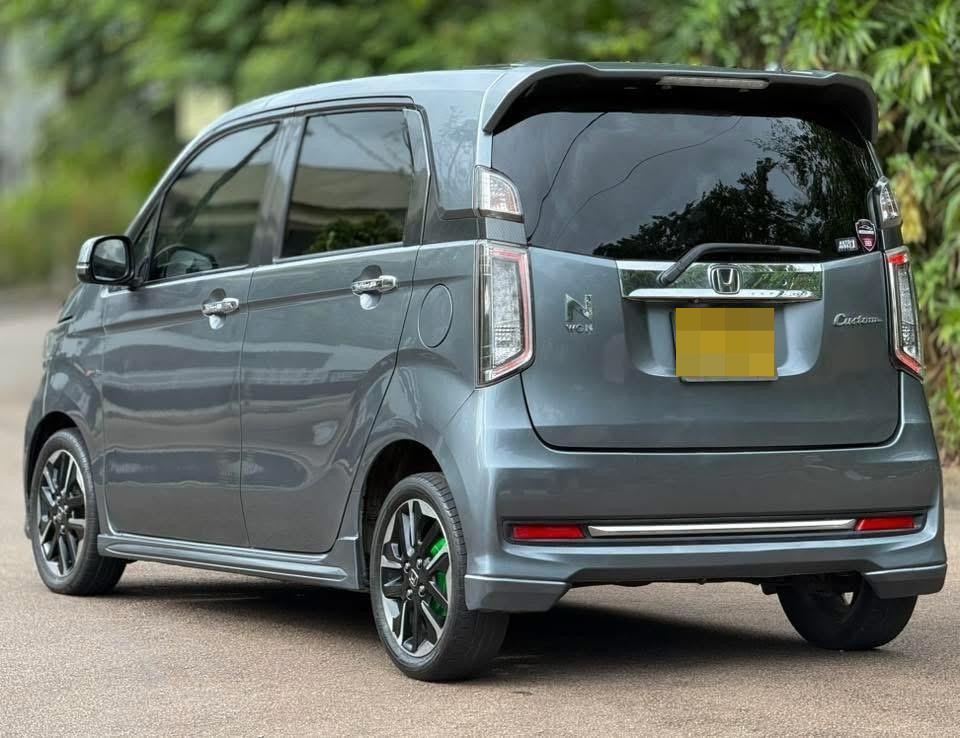 Honda N WAGON 2016 - பயன்படுத்தப்பட்டது கார் sale in Sri Lanka - patpat.lk
