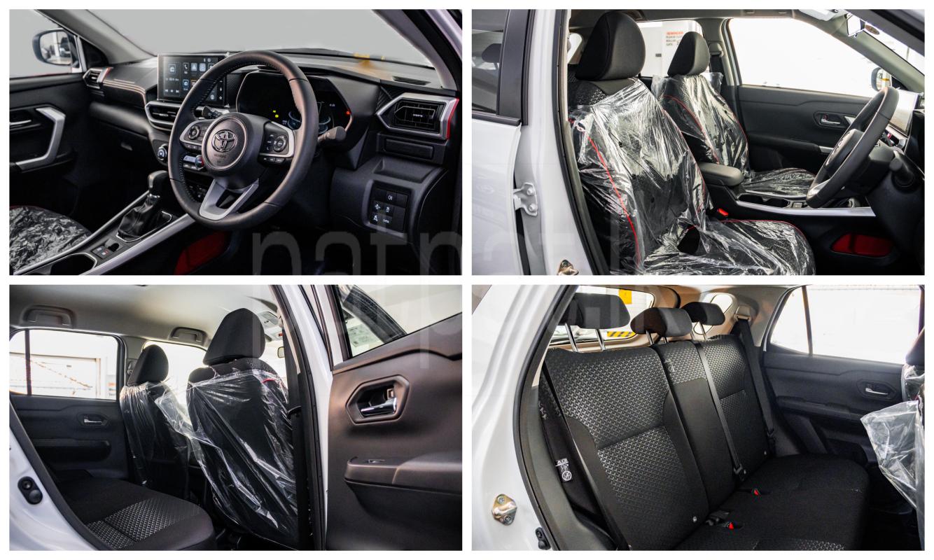 Toyota Raize 2025 - Brand New SUV sale in Sri Lanka - patpat.lk