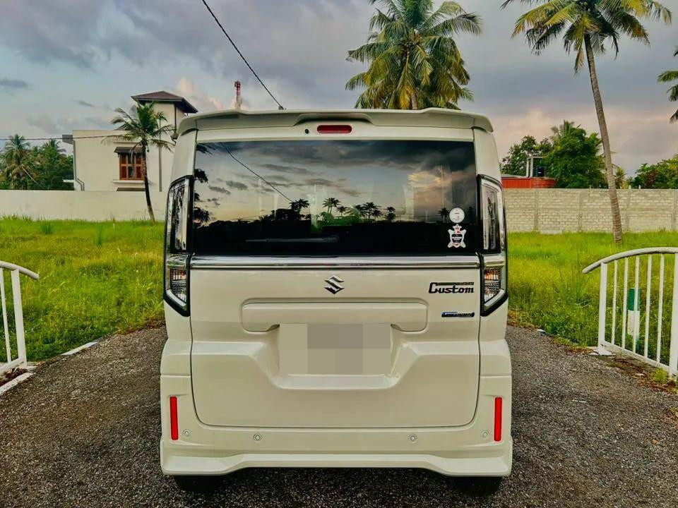 Suzuki Spacia 2024 - Reconditioned Car sale in Sri Lanka - patpat.lk