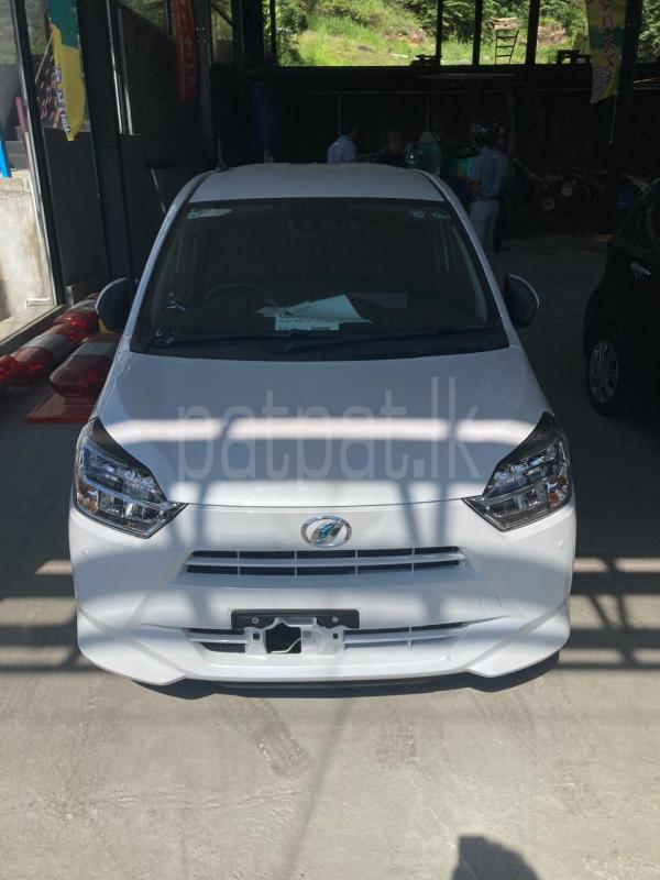 Daihatsu Mira 2024 - අලුත් කාර් sale in Sri Lanka - patpat.lk