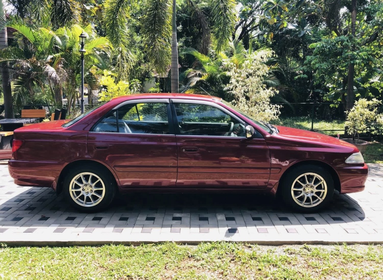 Toyota Carina 1998 - Used Car sale in Sri Lanka - patpat.lk