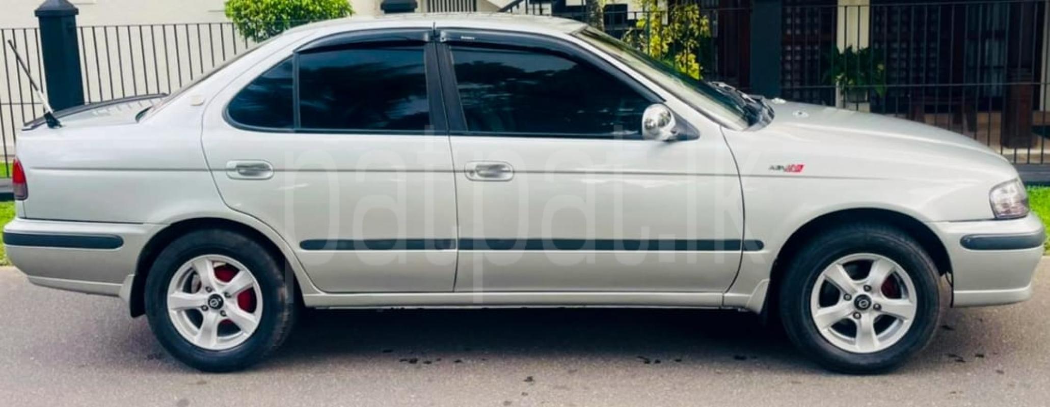 Nissan FB 15 2000 - භාවිතා කරන ලද කාර් sale in Sri Lanka - patpat.lk
