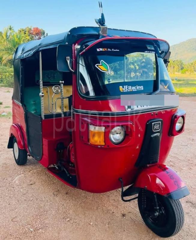 Bajaj Three Wheel 2013 - Used Three wheeler sale in Sri Lanka - patpat.lk