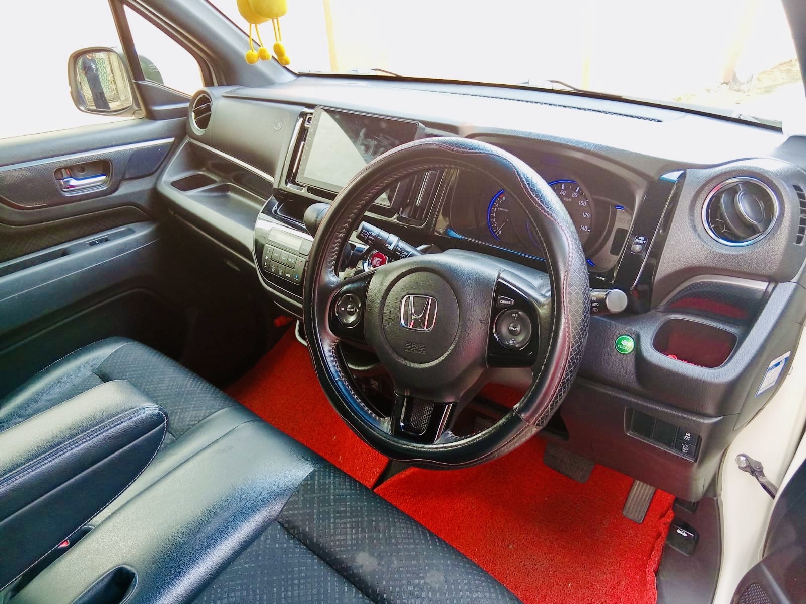 Honda N WGN 2016 - Used Car sale in Sri Lanka - patpat.lk