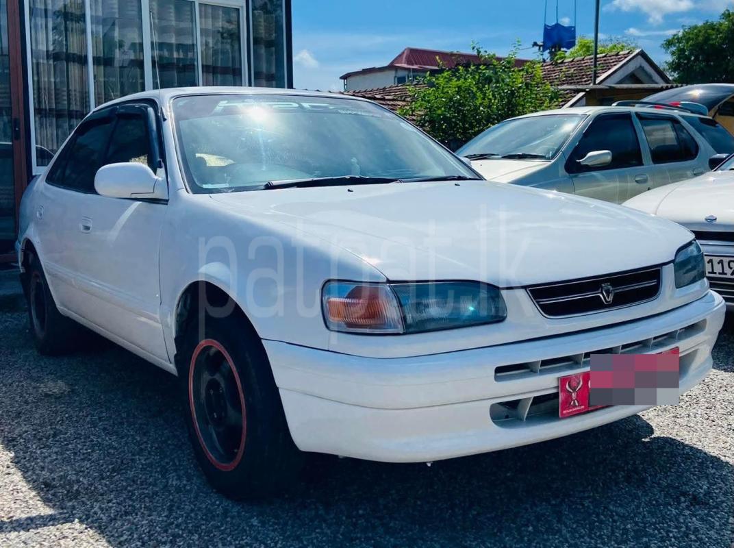 Toyota Corolla 1995 - Used Car sale in Sri Lanka - patpat.lk