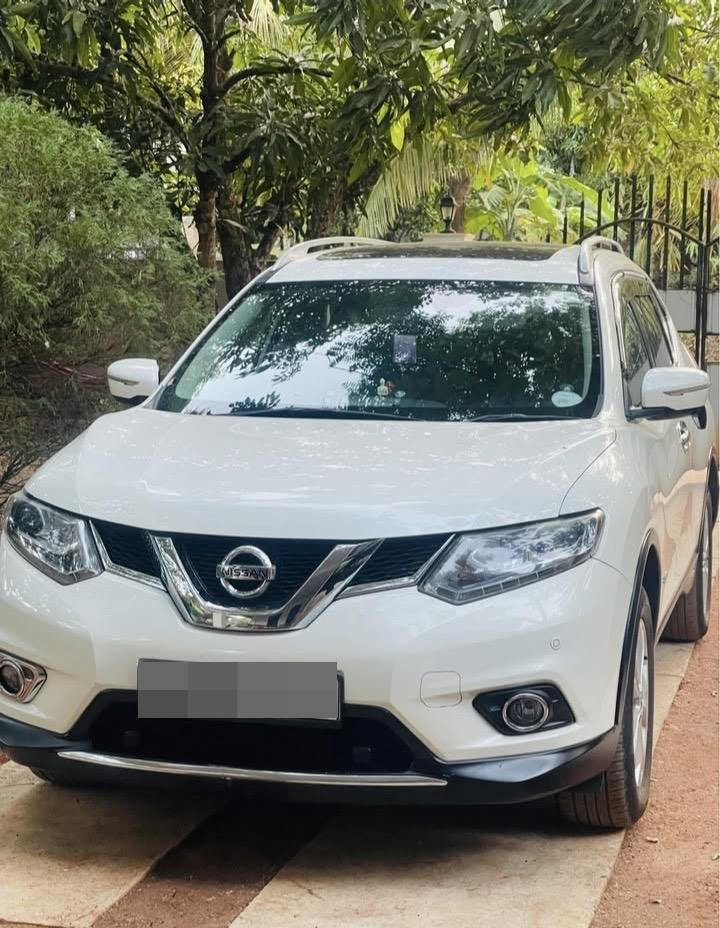 Nissan X Trail 2015 ads-image-1