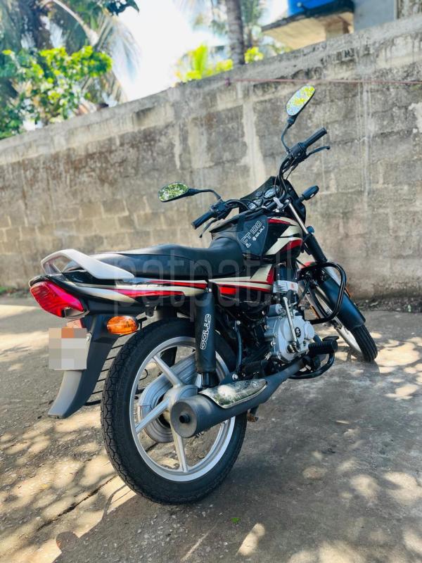 Bajaj CT100 2025 - Used Bike sale in Sri Lanka - patpat.lk