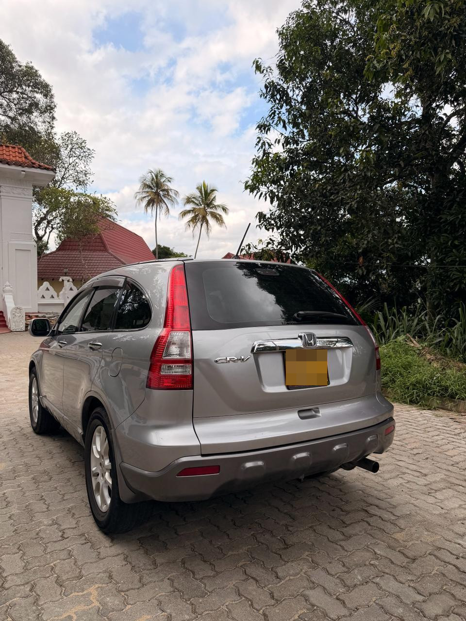 Honda CRV 2008 - பயன்படுத்தப்பட்டது SUV sale in Sri Lanka - patpat.lk