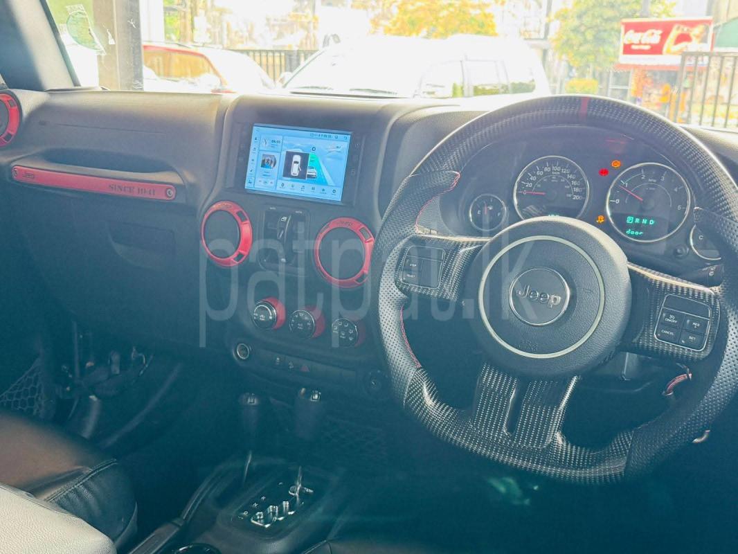 Jeep Wrangler 2016 - பயன்படுத்தப்பட்டது SUV sale in Sri Lanka - patpat.lk