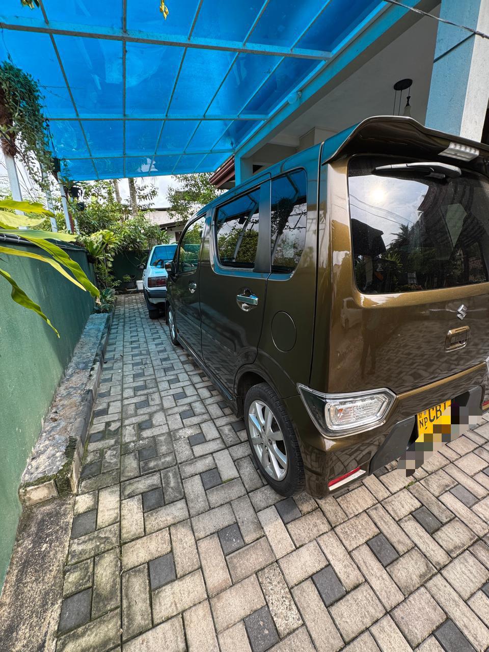 Suzuki Wagon R 2018 - Used Car sale in Sri Lanka - patpat.lk