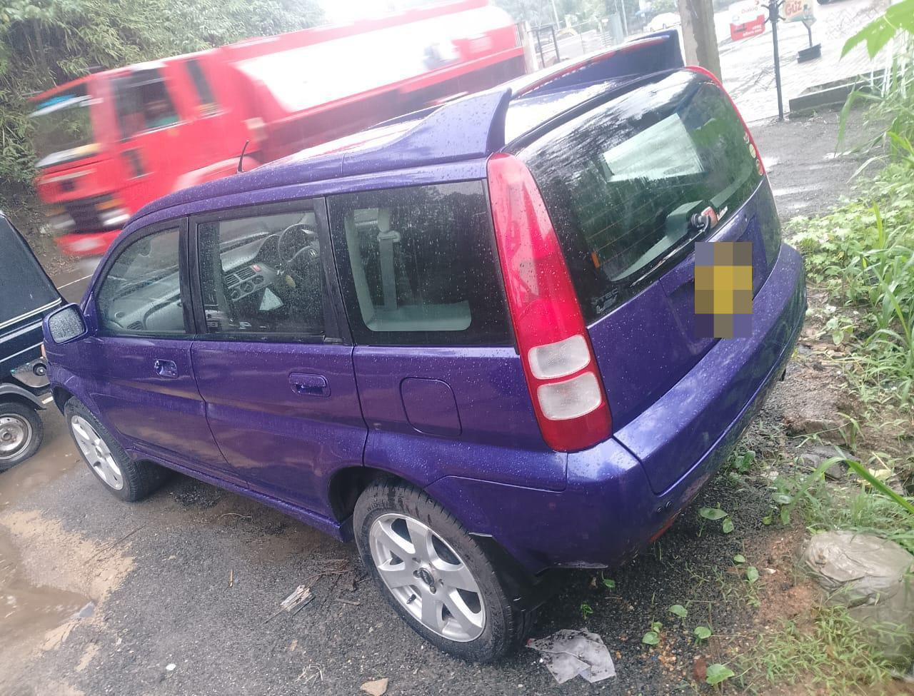 Honda HR V 2000 - பயன்படுத்தப்பட்டது கார் sale in Sri Lanka - patpat.lk