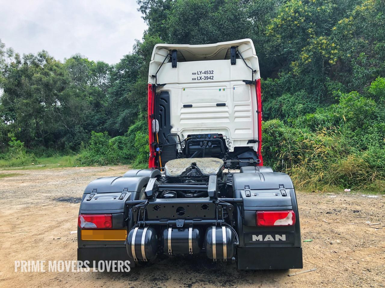 MAN TGX 26.470 2015 - Used Heavy sale in Sri Lanka - patpat.lk
