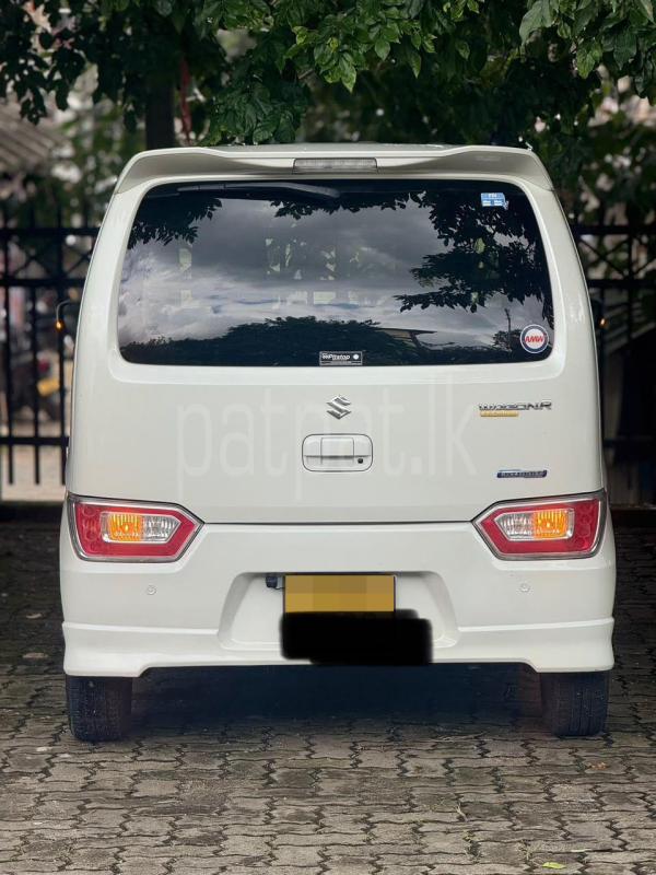 Suzuki Wagon R 2018 - භාවිතා කරන ලද කාර් sale in Sri Lanka - patpat.lk