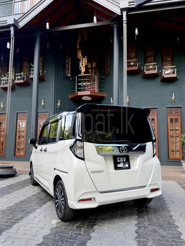 Toyota Roomy 2025 - Used Van sale in Sri Lanka - patpat.lk