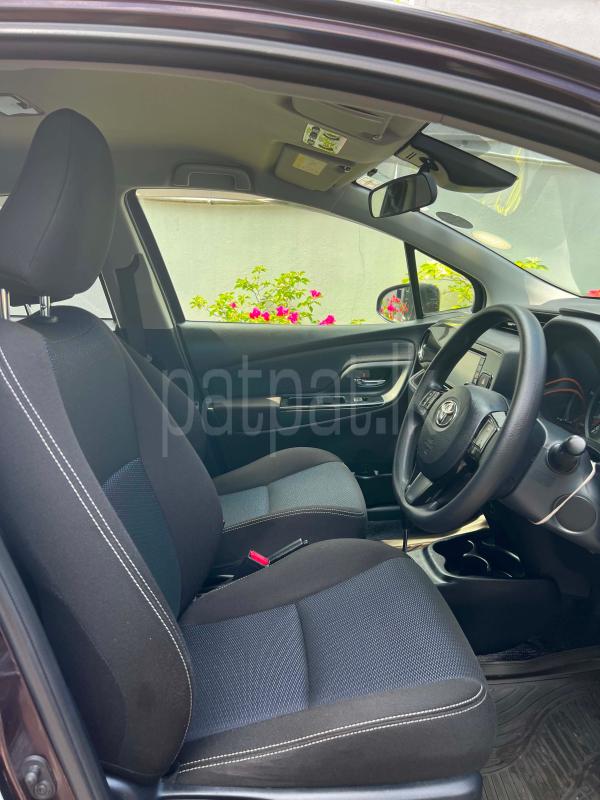 Toyota Vitz 2018 - பயன்படுத்தப்பட்டது கார் sale in Sri Lanka - patpat.lk