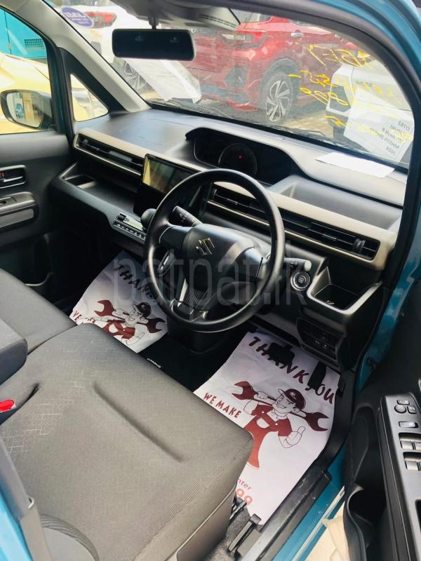Suzuki Wagon R 2024 - மறுசீரமைக்கப்பட்டது கார் sale in Sri Lanka - patpat.lk