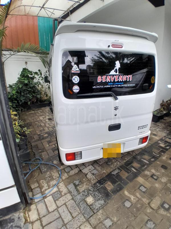 Suzuki Every 2016 - பயன்படுத்தப்பட்டது வேன் sale in Sri Lanka - patpat.lk
