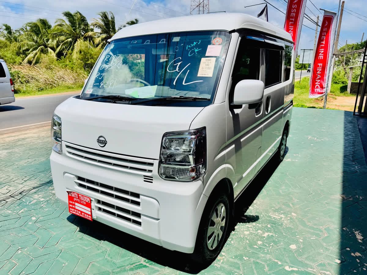 Nissan Clipper 2025 - Brand New Van sale in Sri Lanka - patpat.lk