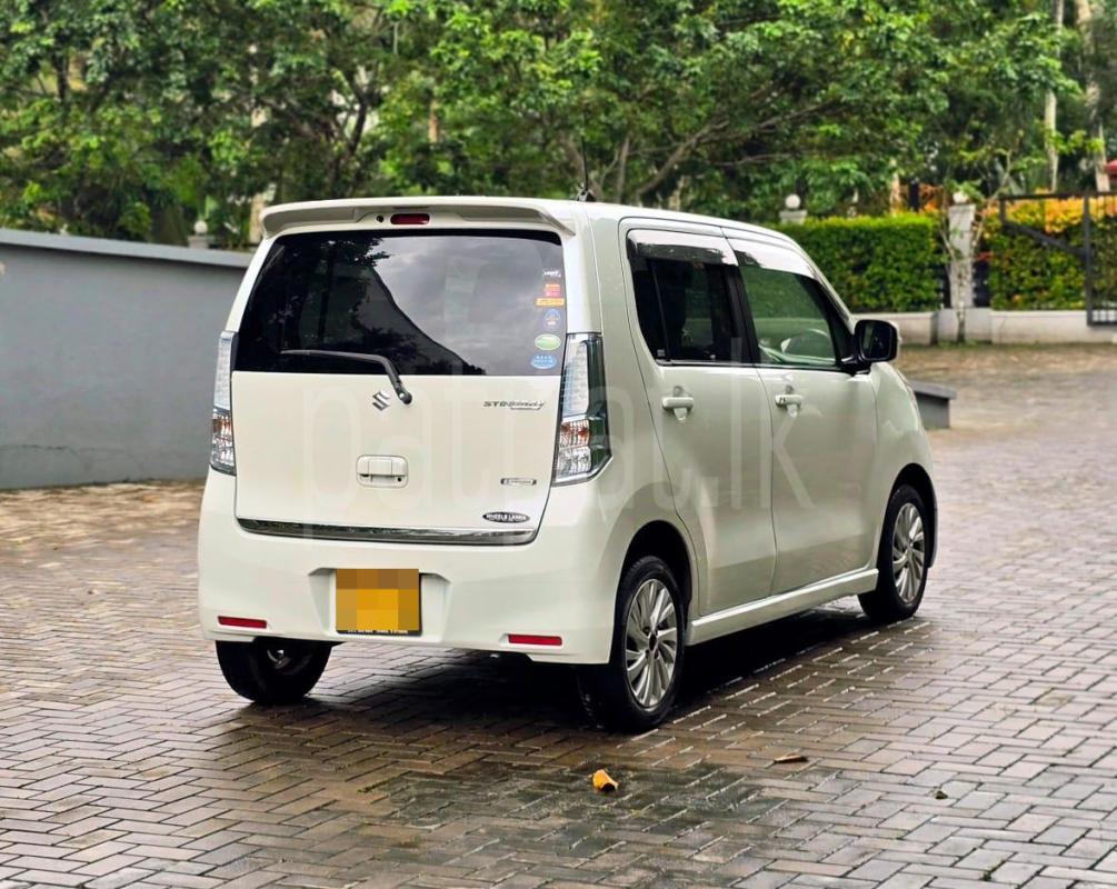 Suzuki Wagon R 2015 - Used Car sale in Sri Lanka - patpat.lk
