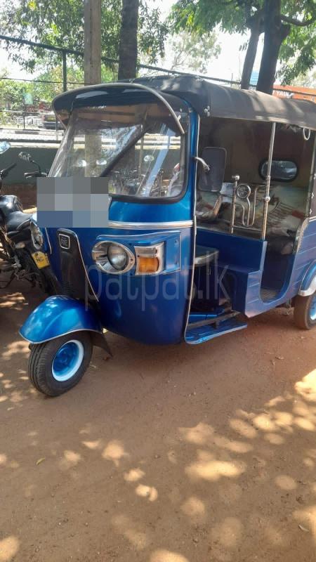 Bajaj Three Wheel 2001 - Used Three wheeler sale in Sri Lanka - patpat.lk