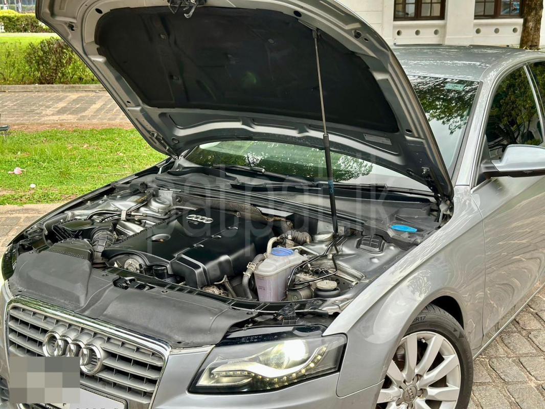 Audi A4 2011 - Used Car sale in Sri Lanka - patpat.lk
