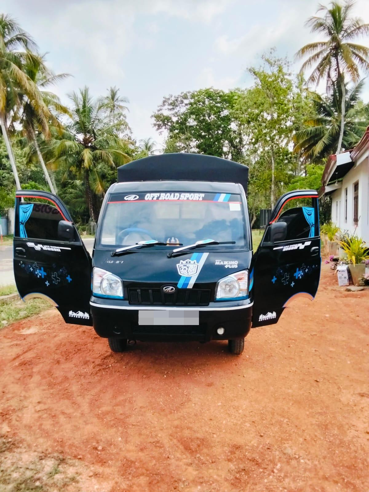 Mahindra Maxximo 2014 ads-image-1