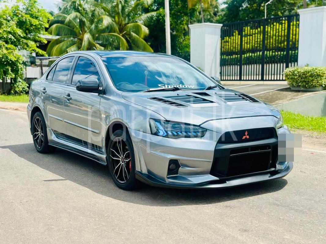 Mitsubishi Lancer 2013 - பயன்படுத்தப்பட்டது கார் sale in Sri Lanka - patpat.lk