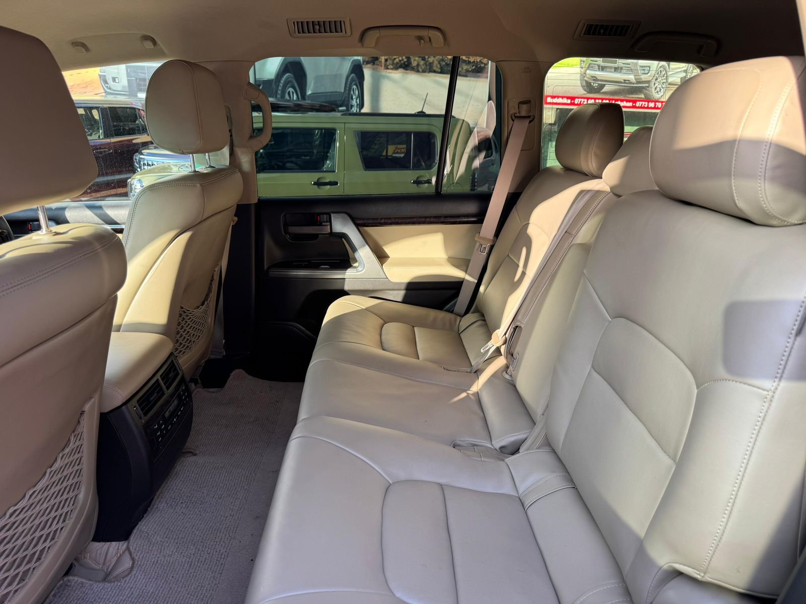 Toyota Land Cruiser 2008 - Used SUV sale in Sri Lanka - patpat.lk