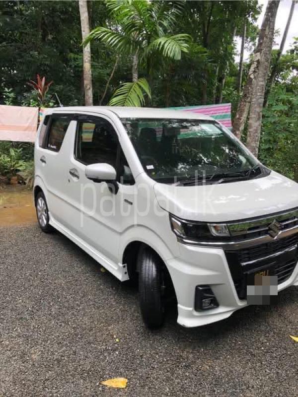 Suzuki Wagon R 2026 - Used Car sale in Sri Lanka - patpat.lk