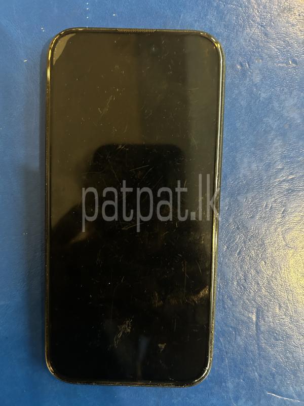 iPhone 15