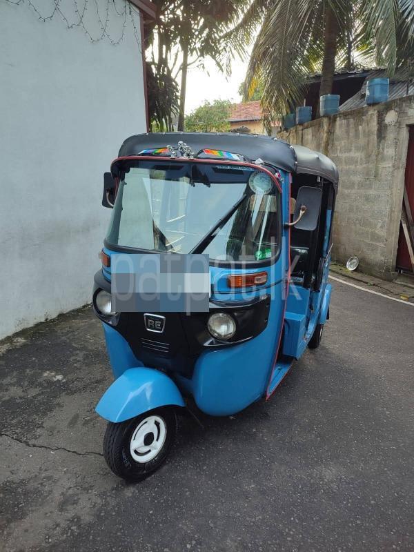 Bajaj 4 stroke 2017 - Used Three wheeler sale in Sri Lanka - patpat.lk