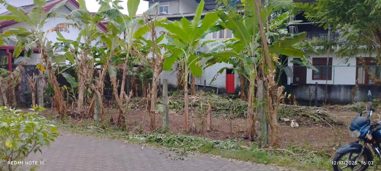 Commercial Land for Sale in Pannipitiya